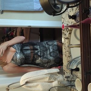 Mustard seed skirt set